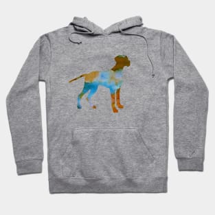 Brittany Spaniel Dog Hoodie